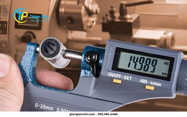 Bảng tra dung sai gia công cơ khí chính xác mới nhất 2026