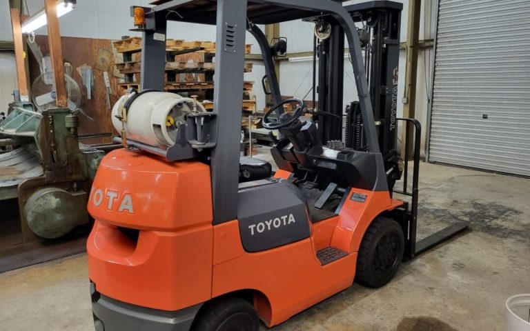 Quy trình thu mua xe nâng cũ chuyên nghiệp – chỉ 3 bước đơn giản