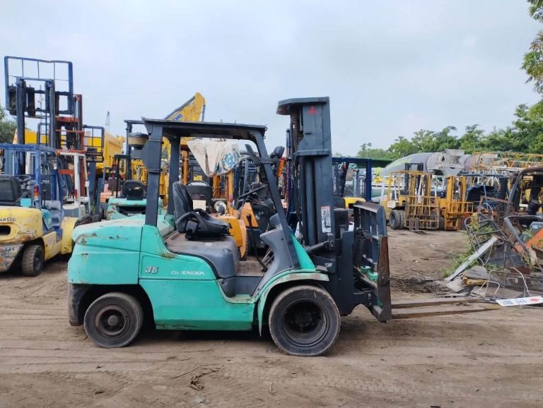 Thu mua xe nâng dầu cũ giá cao – Dịch vụ uy tín, thanh toán ngay tận nơi