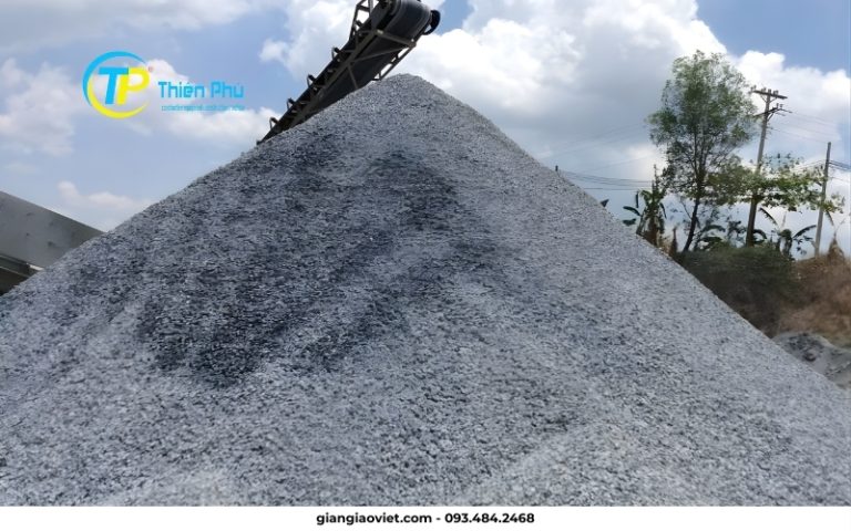 Đá base là gì? Đặc tính và vai trò của đá base trong xây dựng