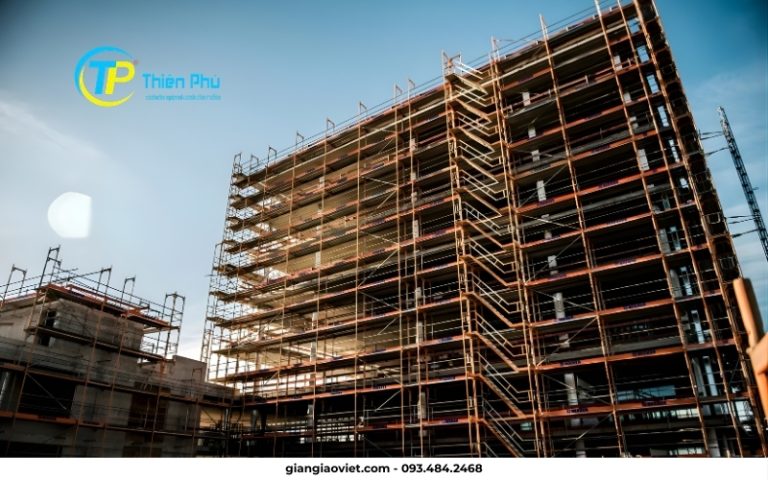 Đơn vị bán giàn giáo cũ tốt nhất tại Nha Trang – Khánh Hòa
