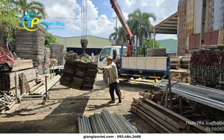 Cho Thuê Giàn Giáo Hà Nội – Giá Rẻ – Thủ Tục Đơn Giản 