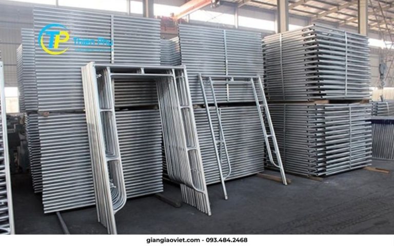 Thuê Giàn Giáo Quận 9 – Lắp Đặt Trọn Gói – Uy Tín Giá Rẻ 